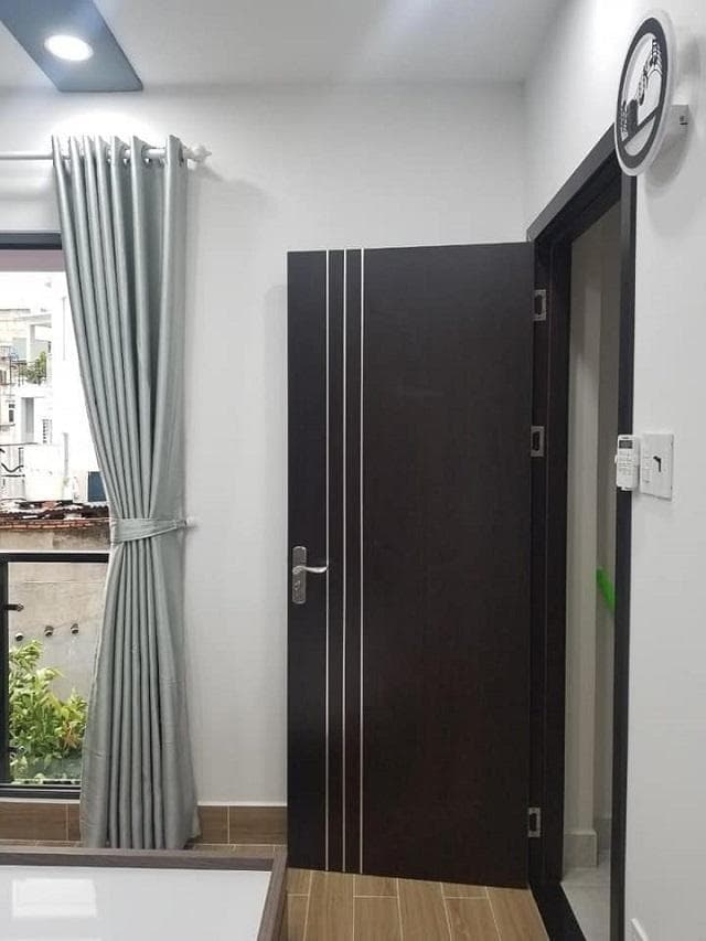 Cửa composite - mẫu 4