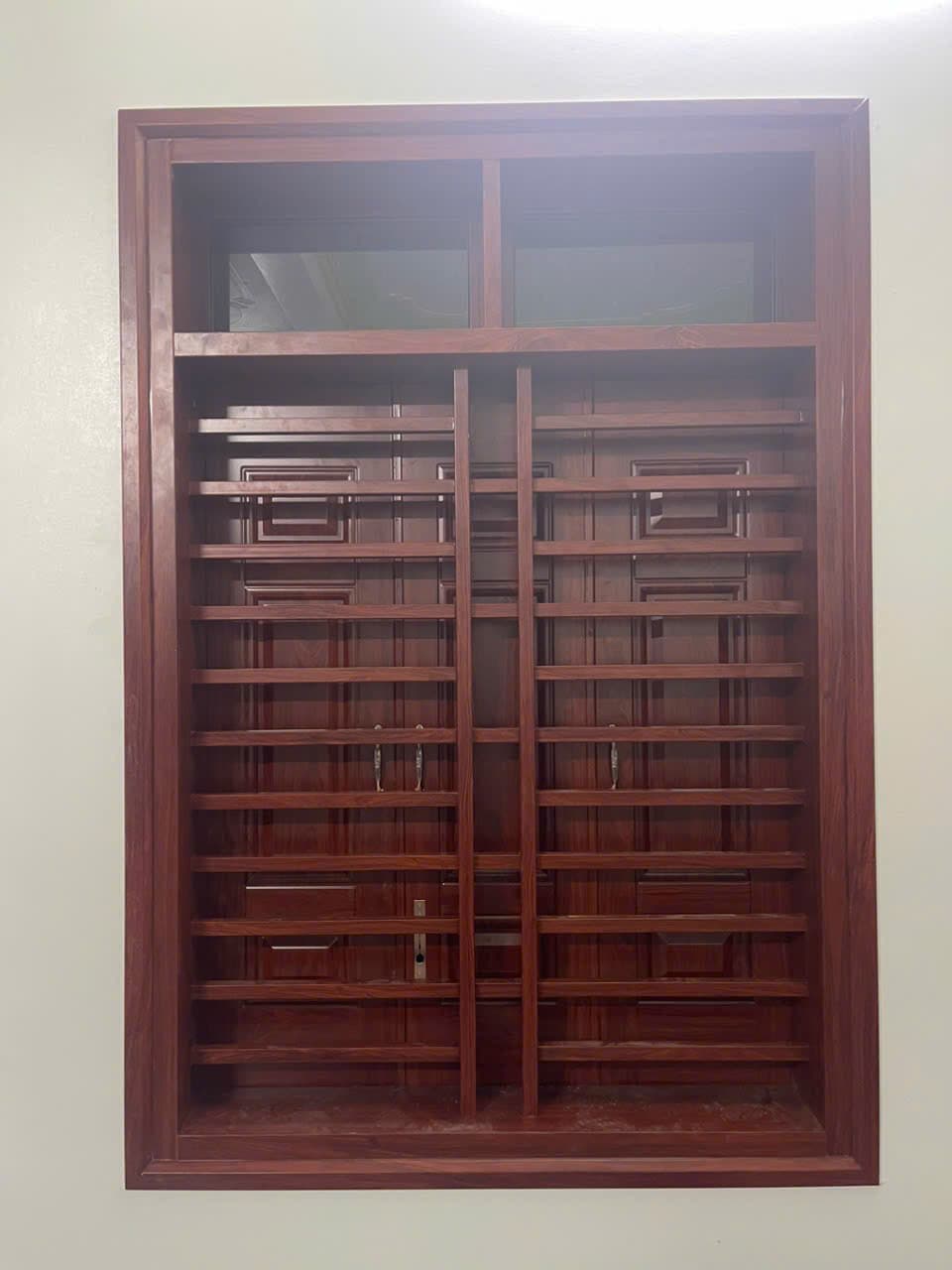 Cửa sổ - mẫu 2