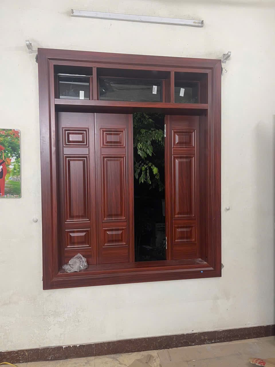 Cửa sổ - mẫu 4